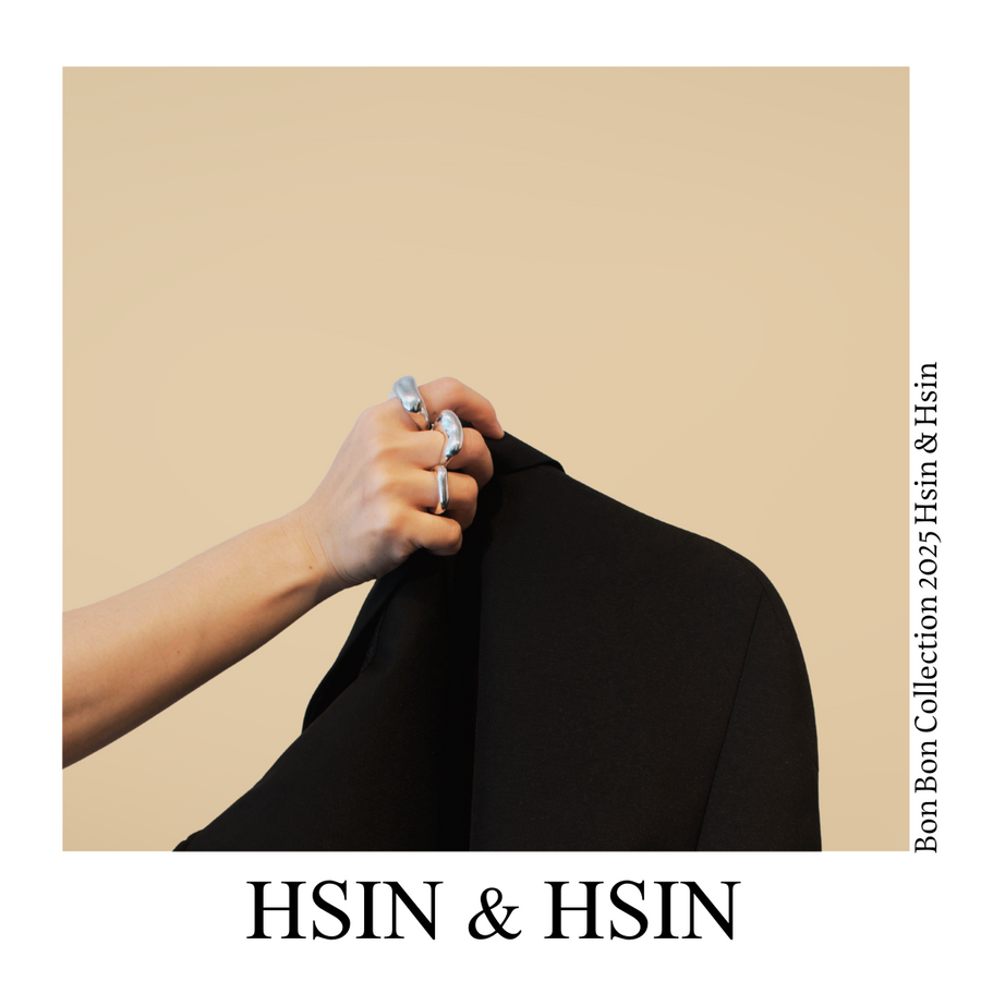 Bon Bon .3 Ring / Sterling Silber