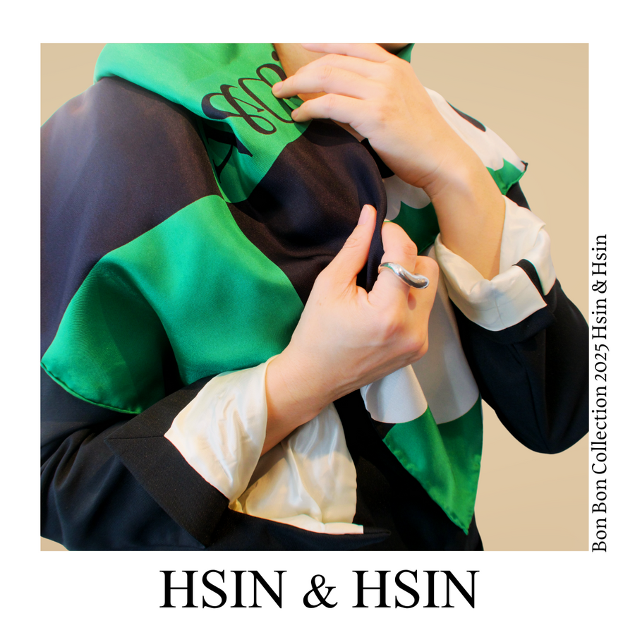 Bon Bon .3 Ring / Sterling Silber