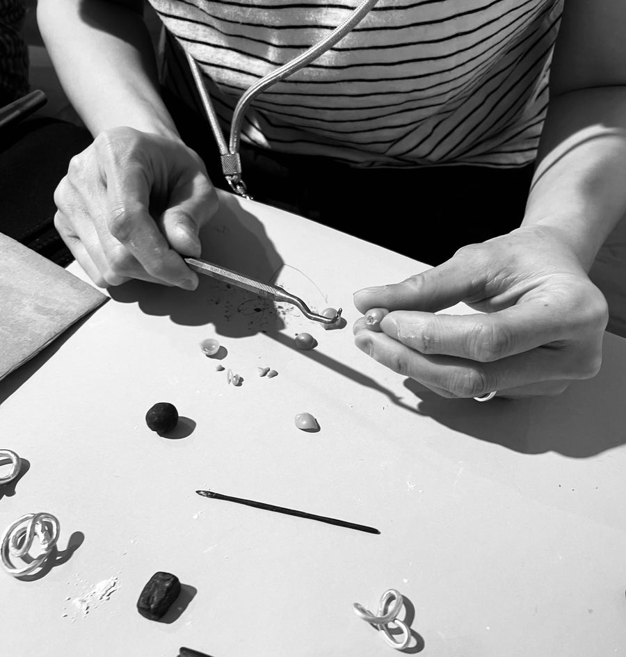 Adult Workshop - Saturday, 25 October 2025 15:00-18:00