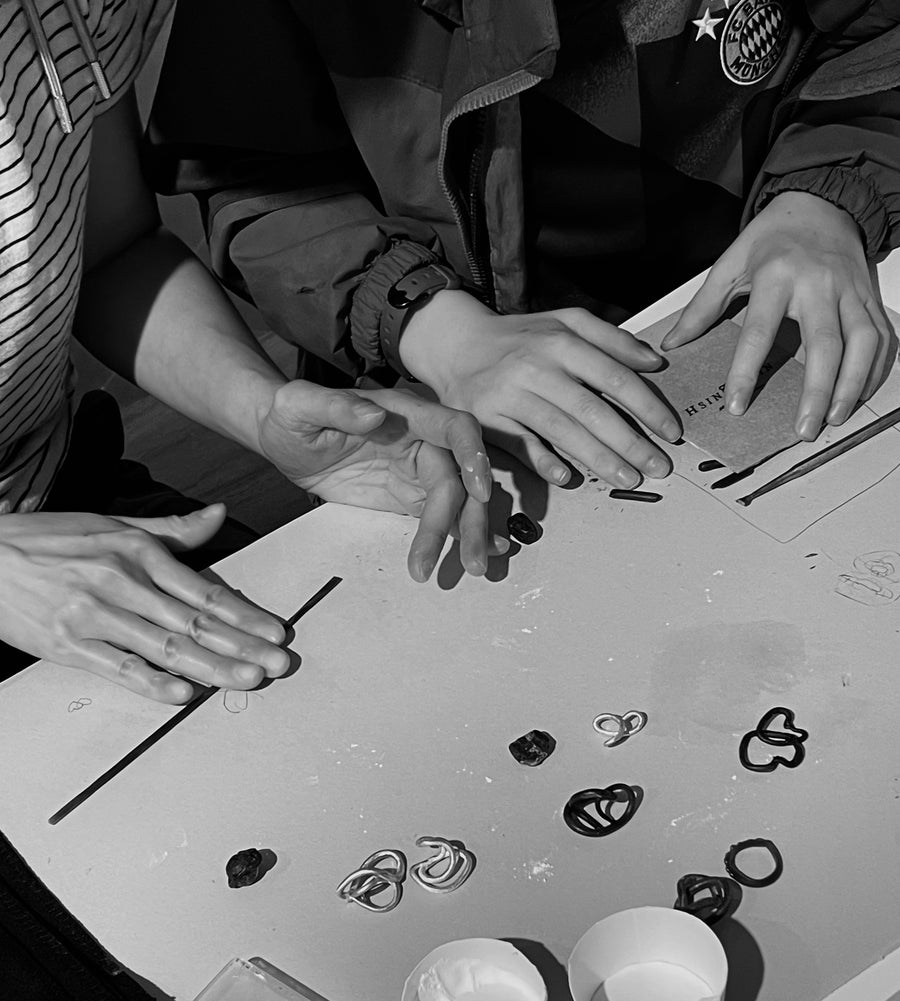 Adult Workshop - Saturday, 25 October 2025 15:00-18:00