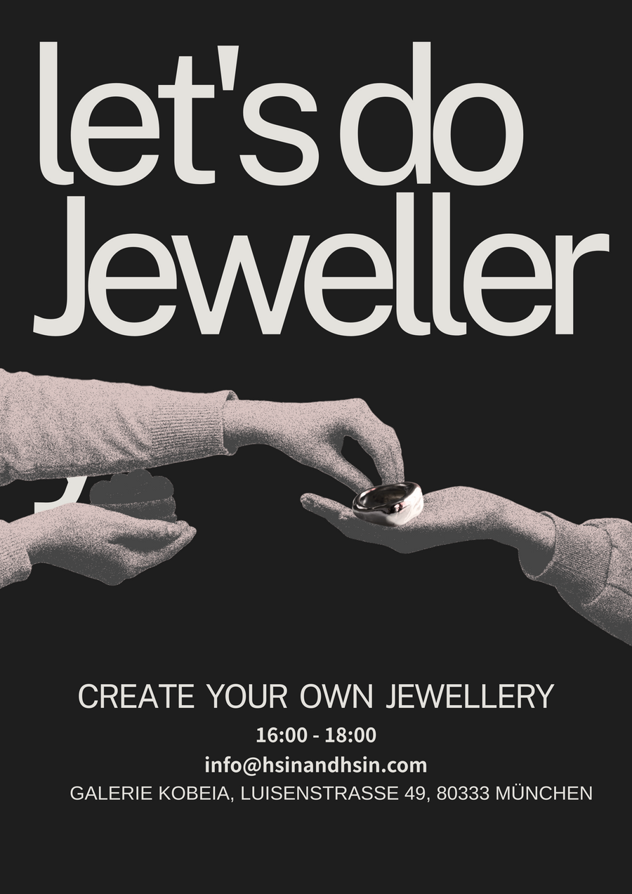 Adult Workshop - Saturday, 25 October 2025 15:00-18:00