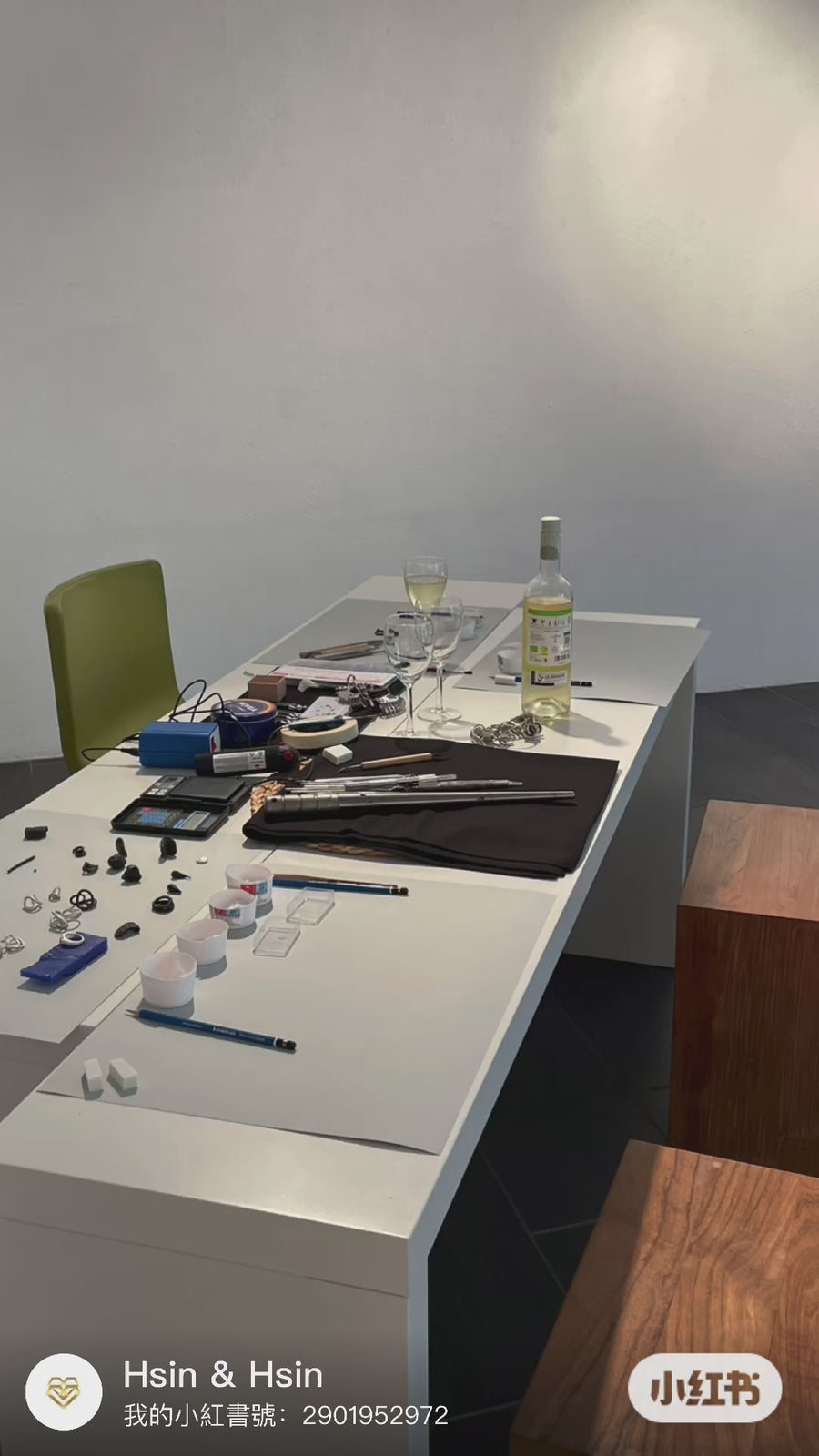 Family Workshop - Saturday, 25. October 2025 15:00-18:00